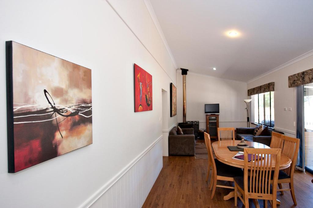 Margaret River Hideaway & Farmstay Bilik gambar